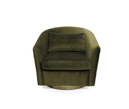 A darker variation of the Golden Lime, this color is not unknown in a Fall palette.